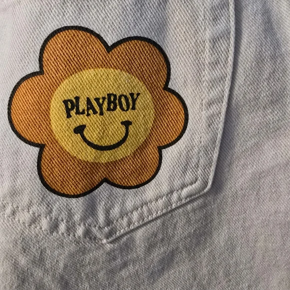 Pacsun Playboy Shorts NWT Size 22 - Picture 7 of 7